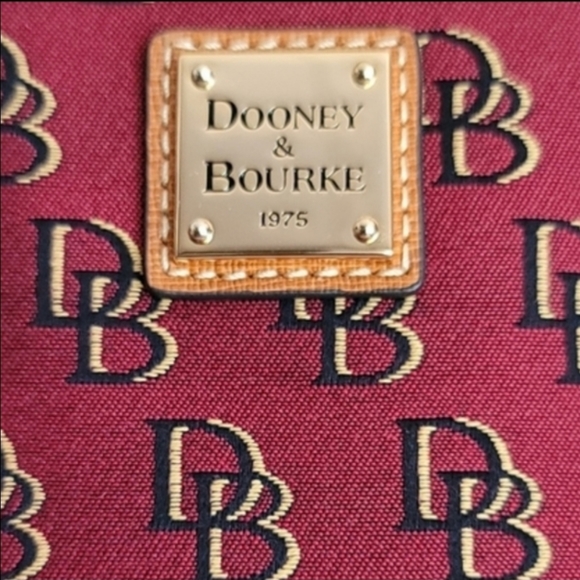 DOONEY & BOURKE Richmond Monogrammed Shopper - Picture 6 of 10